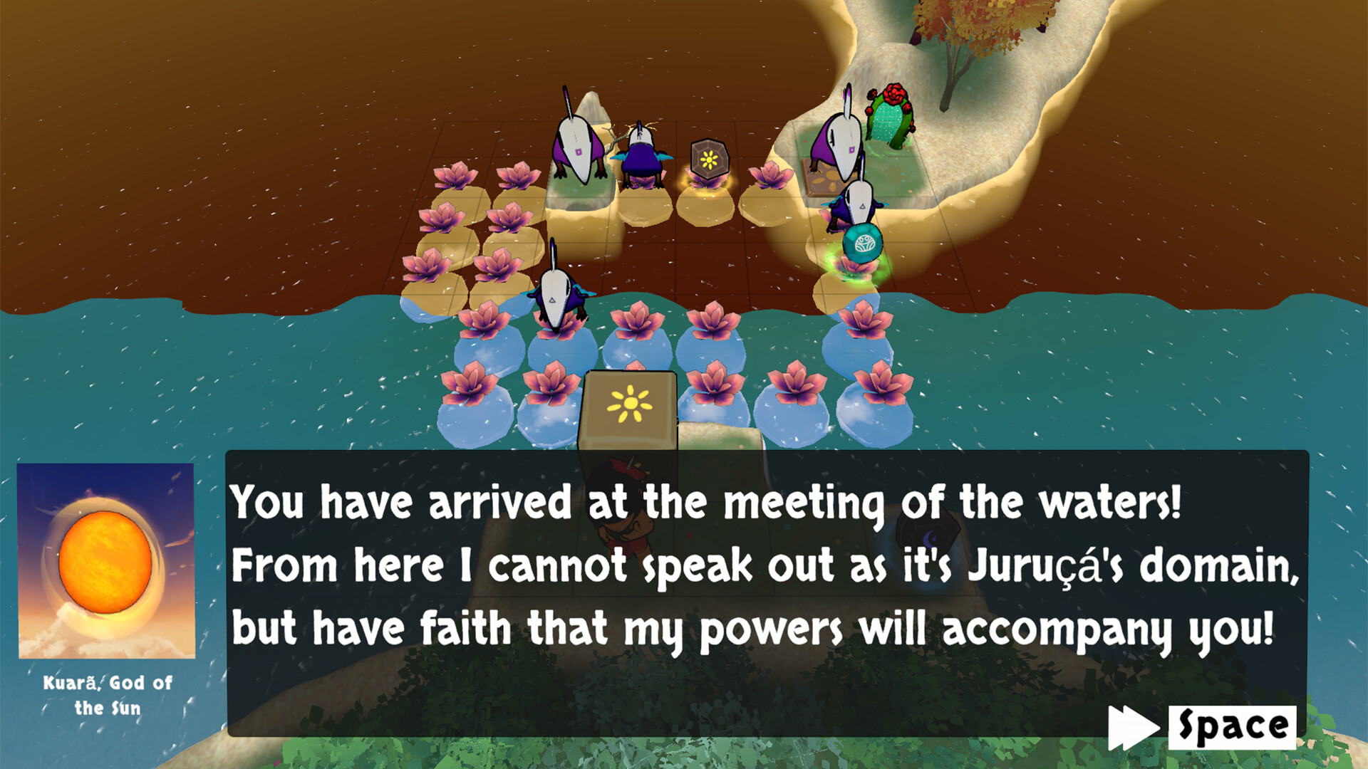 Amazon Warrior screenshot #5