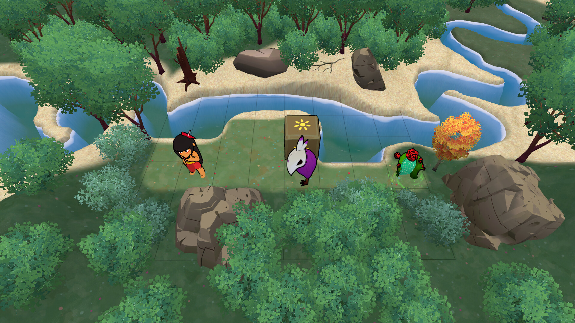 Amazon Warrior screenshot #1