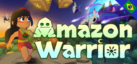 Amazon Warrior - similar game to Emery Hearts by iauti Games