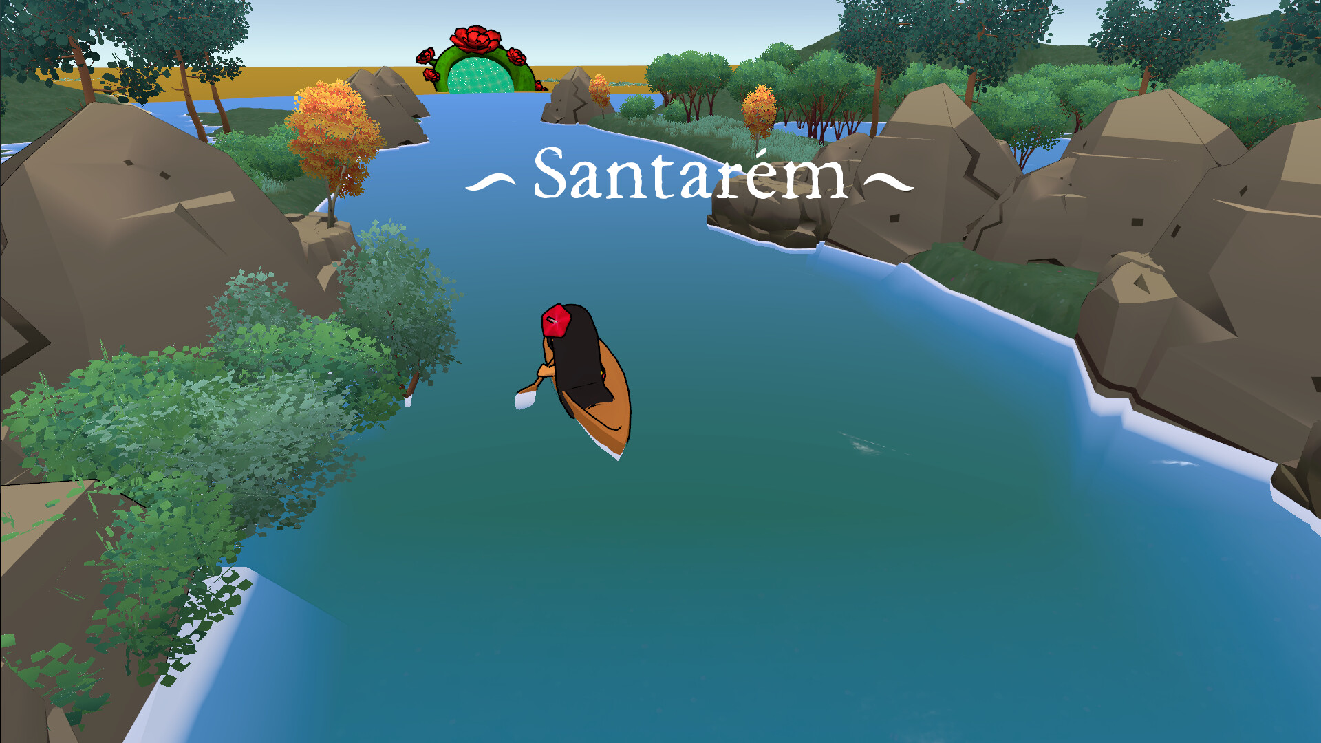 Amazon Warrior screenshot 4