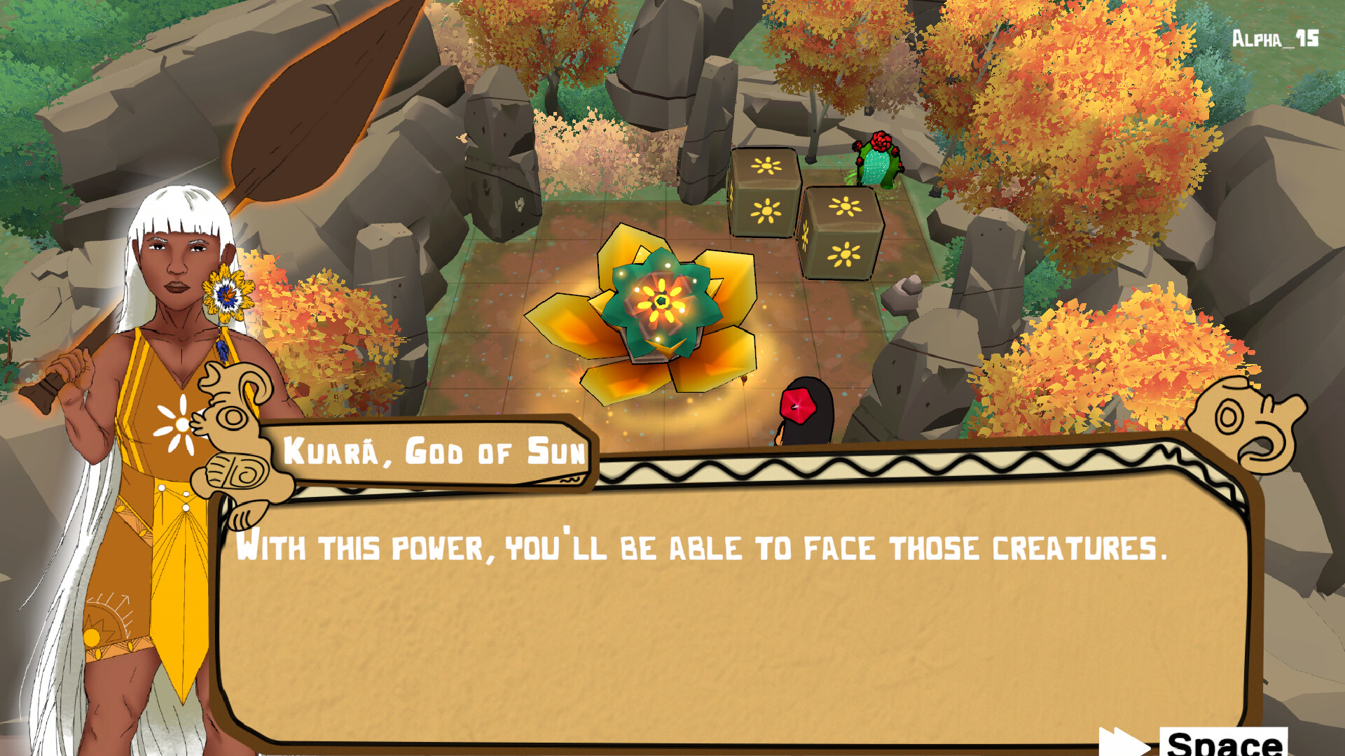 Amazon Warrior screenshot 7