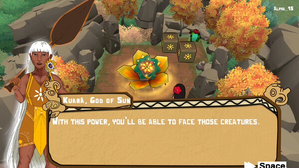 Amazon Warrior screenshot 7