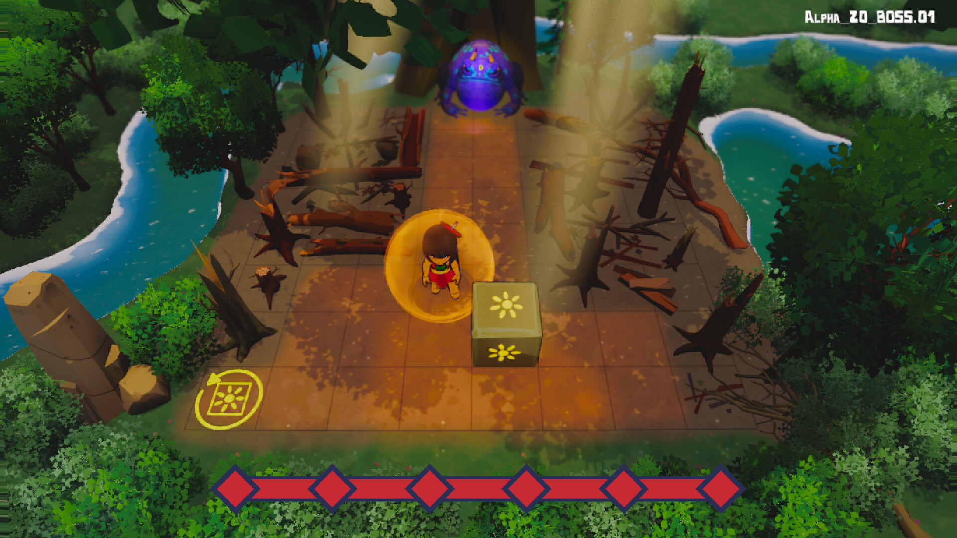 Amazon Warrior screenshot 1