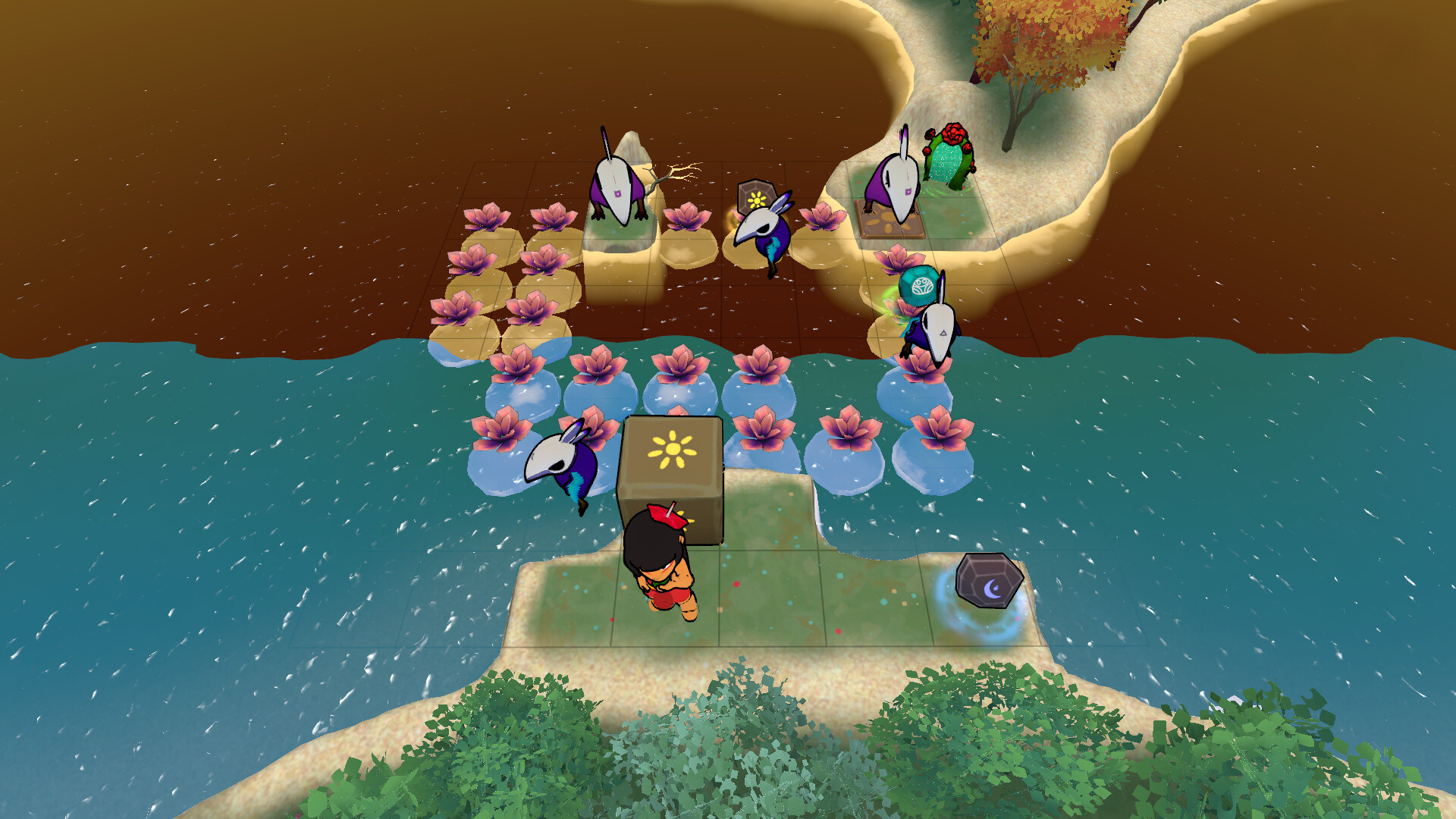 Amazon Warrior screenshot 5