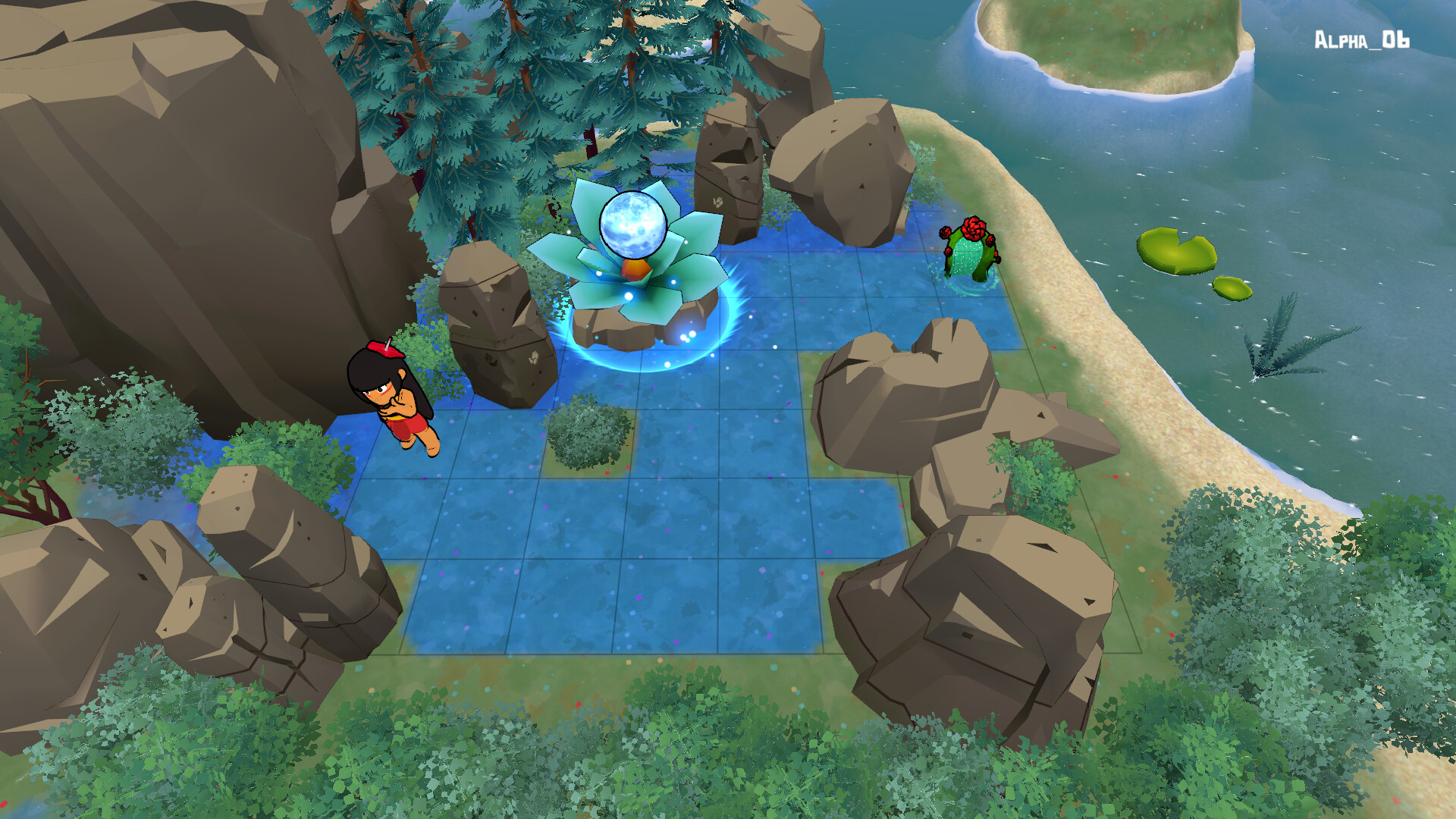 Amazon Warrior screenshot 6