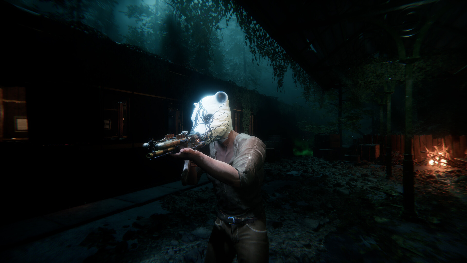#5. Sker Ritual - Hazard Levels (Steam) بواسطة: Wales Interactive