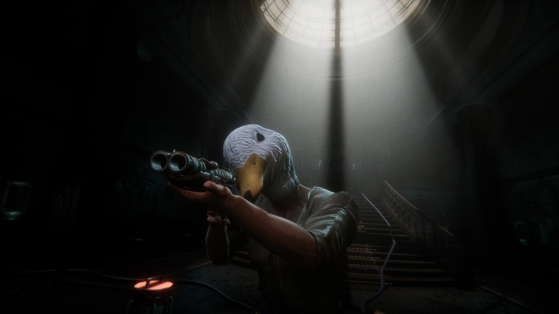 #7. Sker Ritual - Hazard Levels (Steam) بواسطة: Wales Interactive