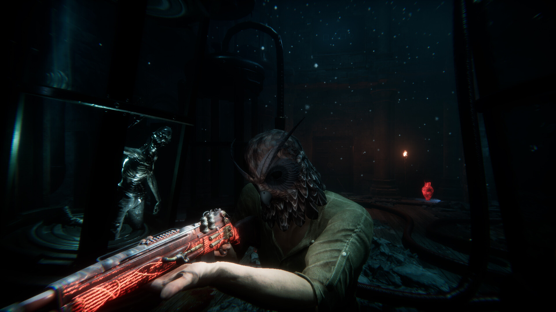 #8. Sker Ritual - Hazard Levels (Steam) بواسطة: Wales Interactive