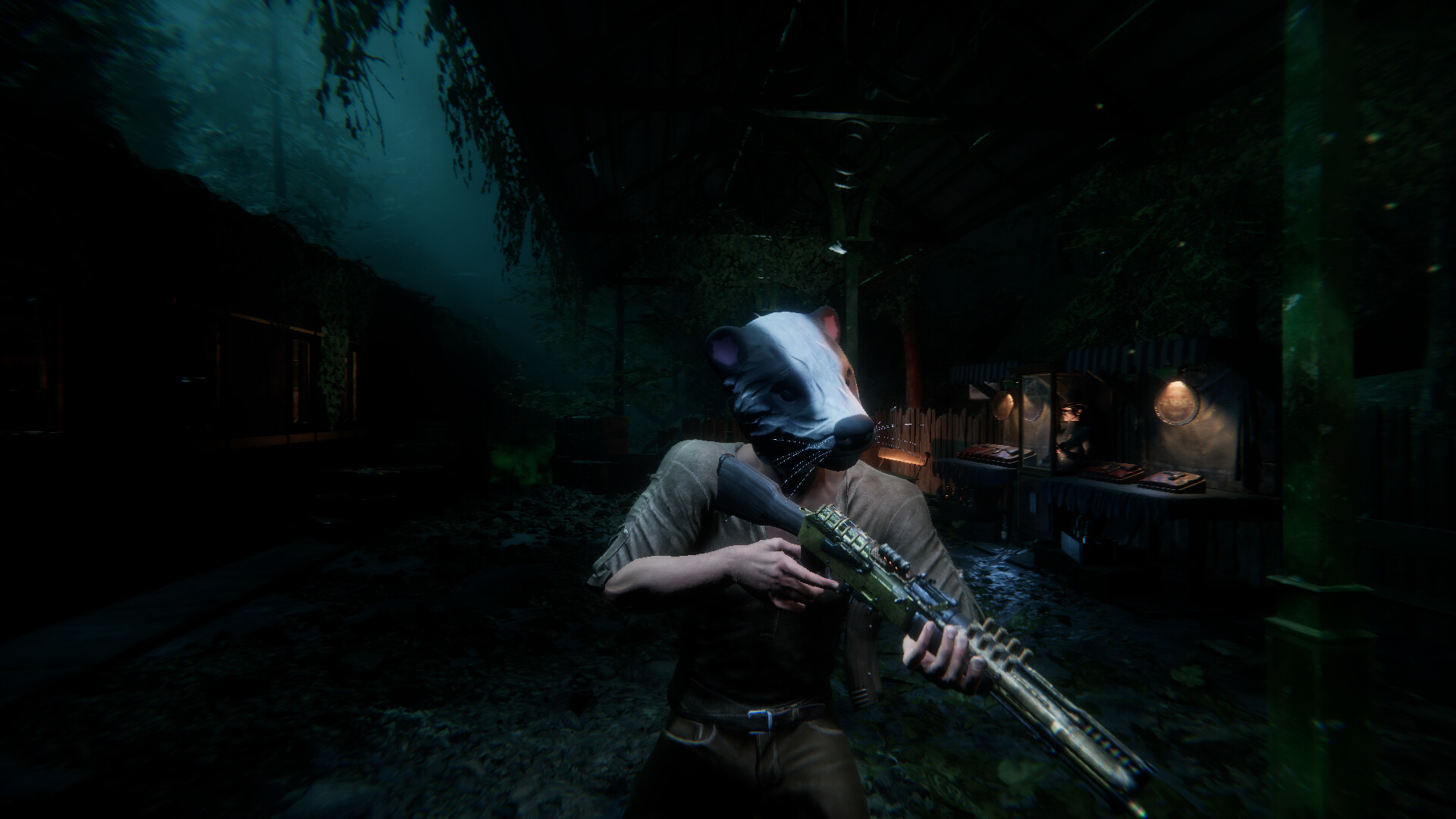 #4. Sker Ritual - Hazard Levels (Steam) بواسطة: Wales Interactive