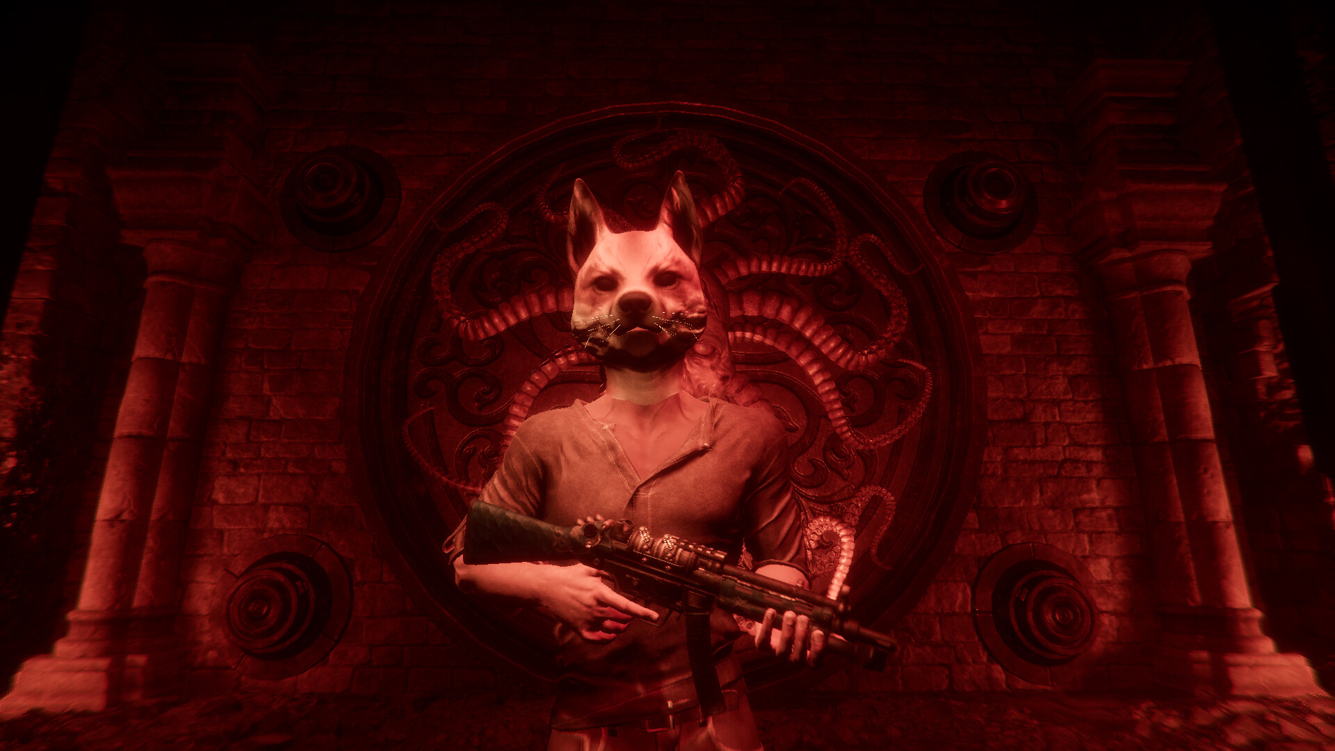 #2. Sker Ritual - Hazard Levels (Steam) بواسطة: Wales Interactive