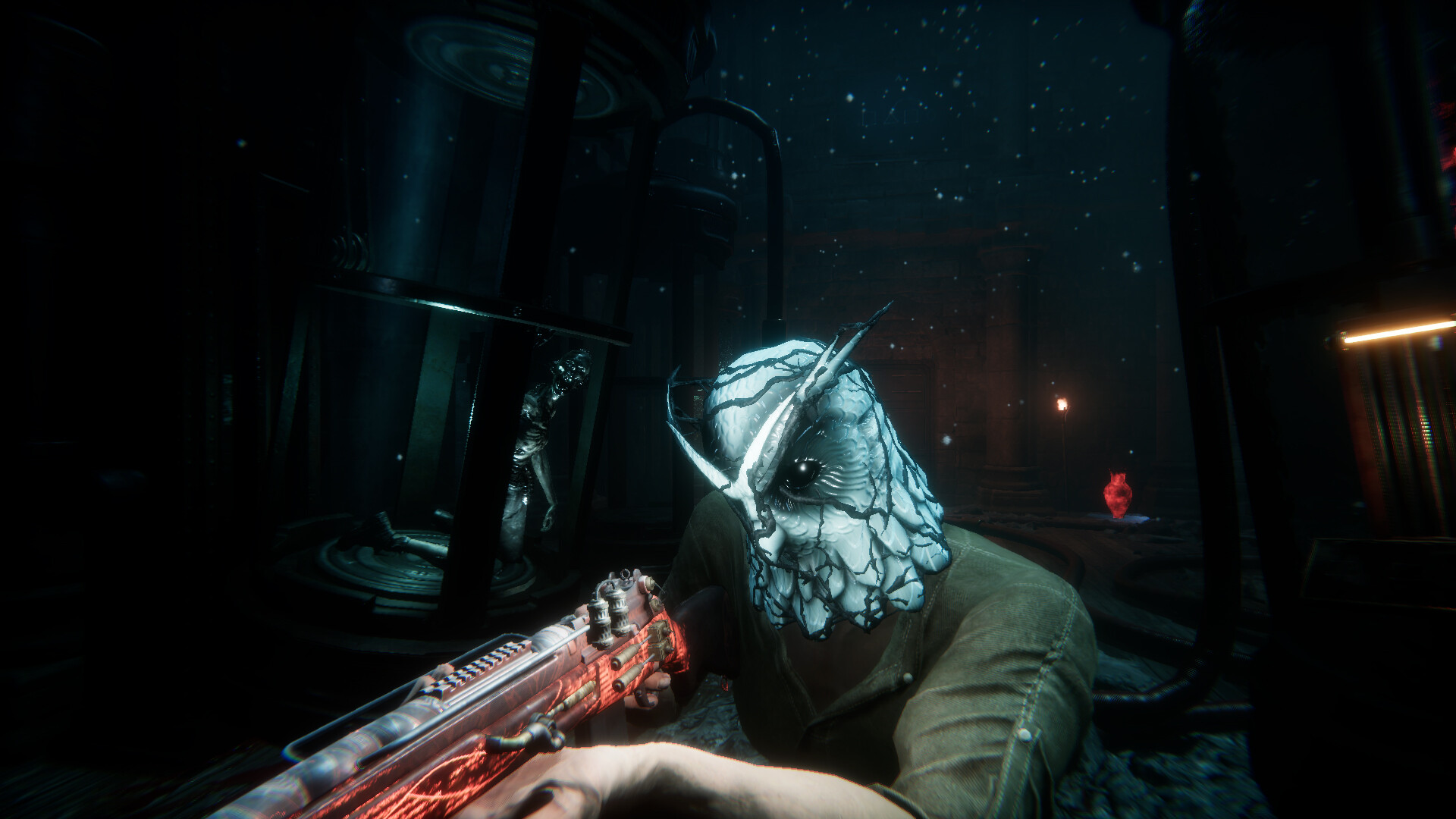 #9. Sker Ritual - Hazard Levels (Steam) بواسطة: Wales Interactive