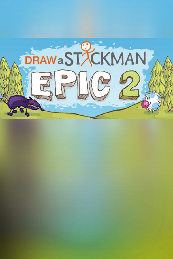 Cover art of Draw a Stickman: EPIC 2
