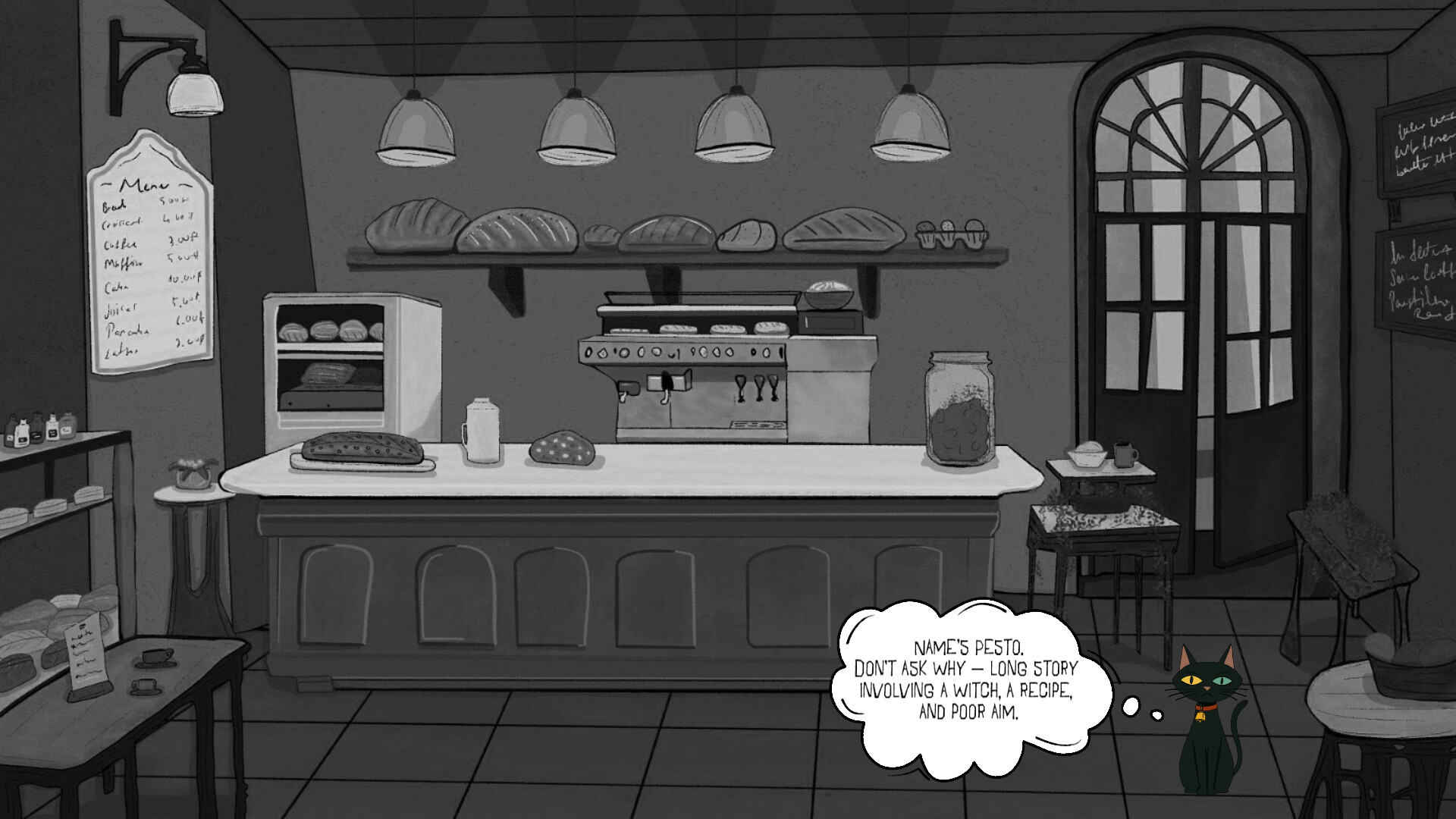 The Curse We Made screenshot #4