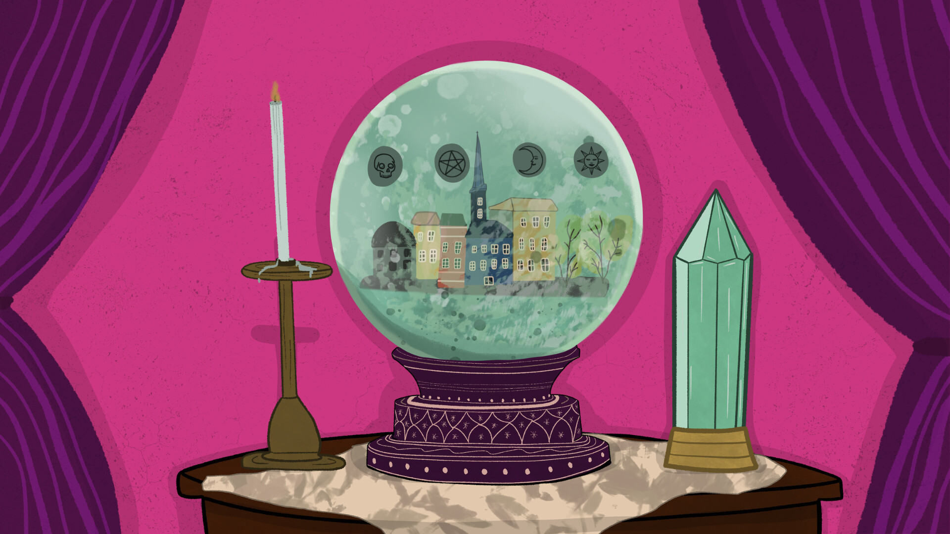 The Curse We Made screenshot #14