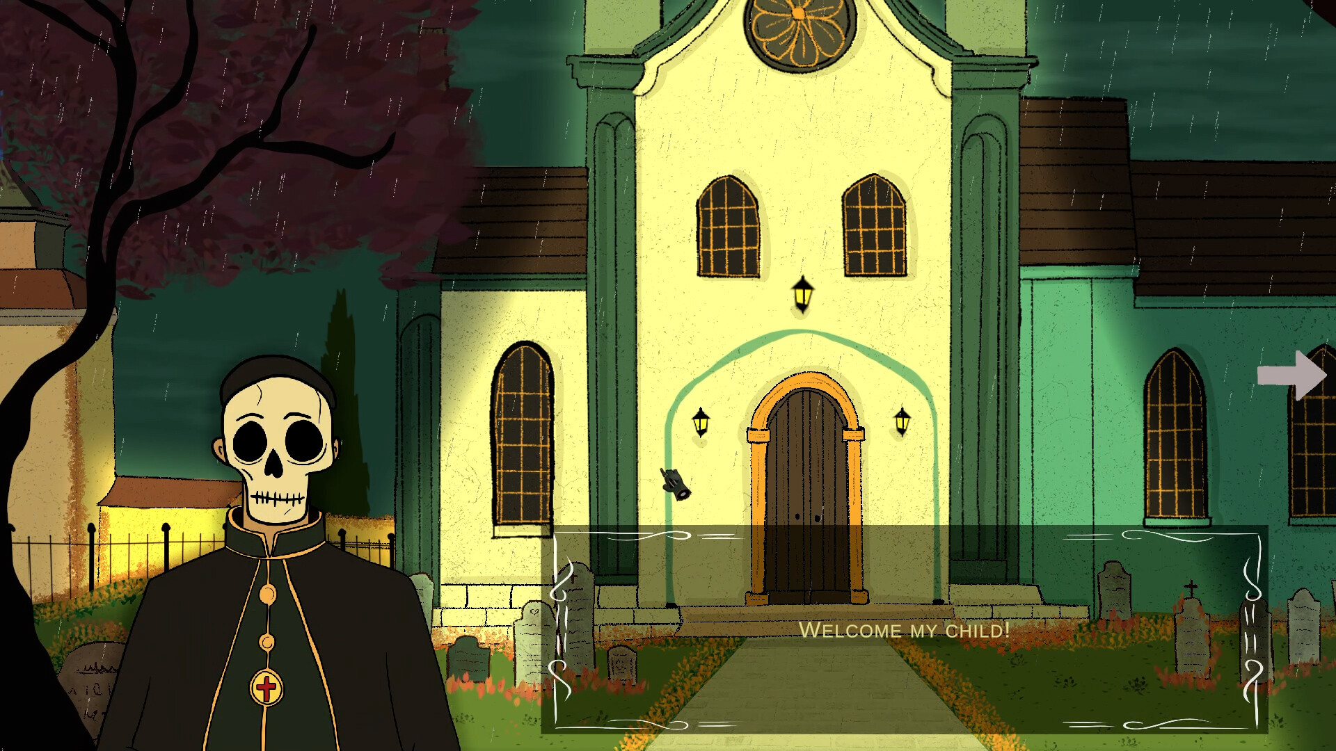 The Curse We Made screenshot #7