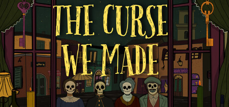 Обложка The Curse We Made