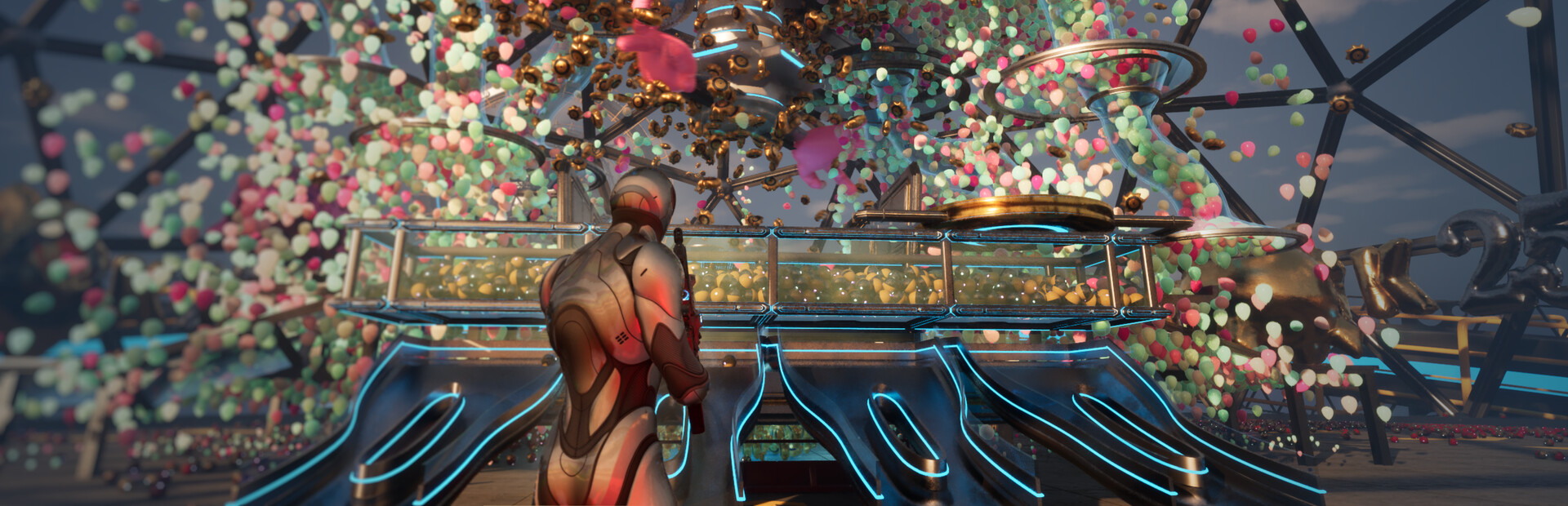 Havok Balloons Tech Showcase