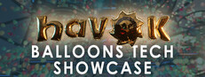 Havok Balloons Tech Showcase