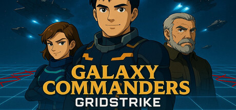 Galaxy Commanders: Gridstrike