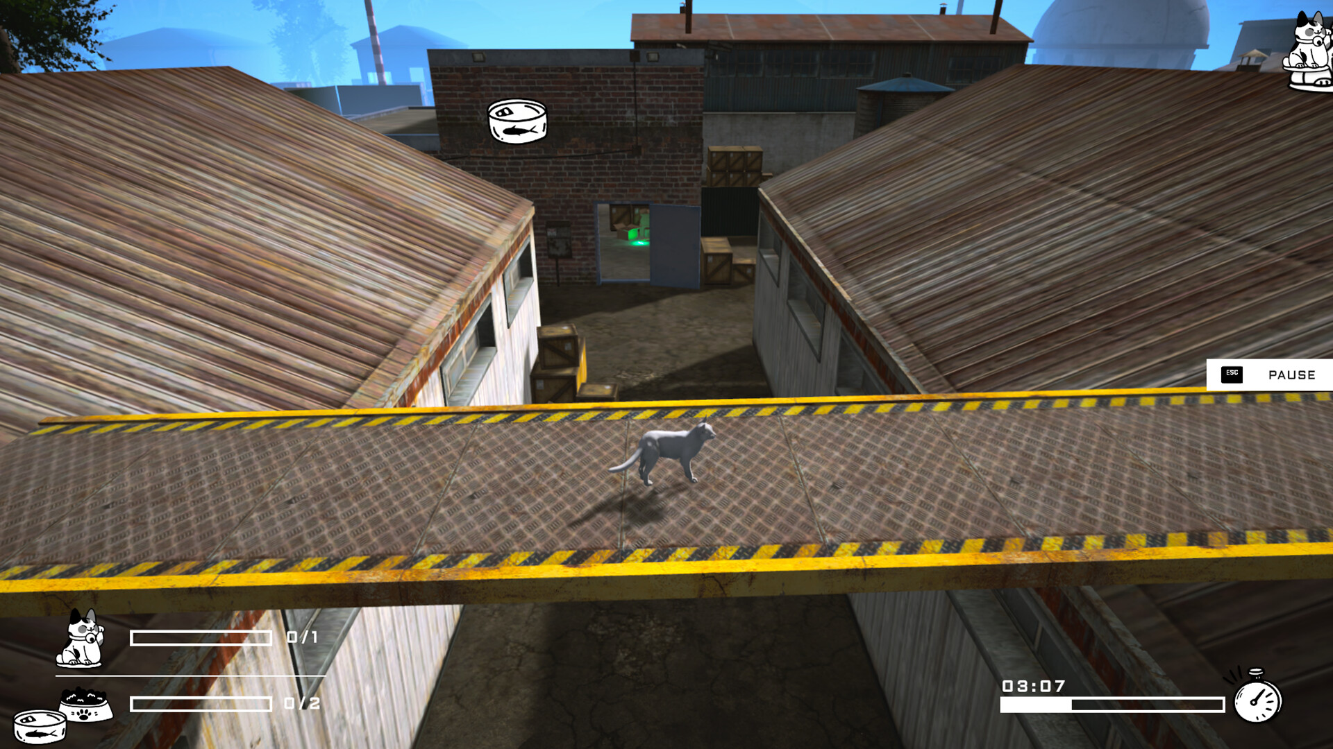 LITTLE CAT TINY STRAYS screenshot #6