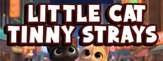 LITTLE CAT TINNY STRAYS game capsule image