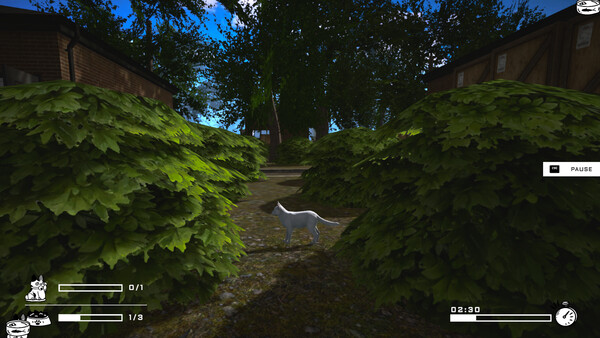 LITTLE CAT TINY STRAYS game for Linux 1