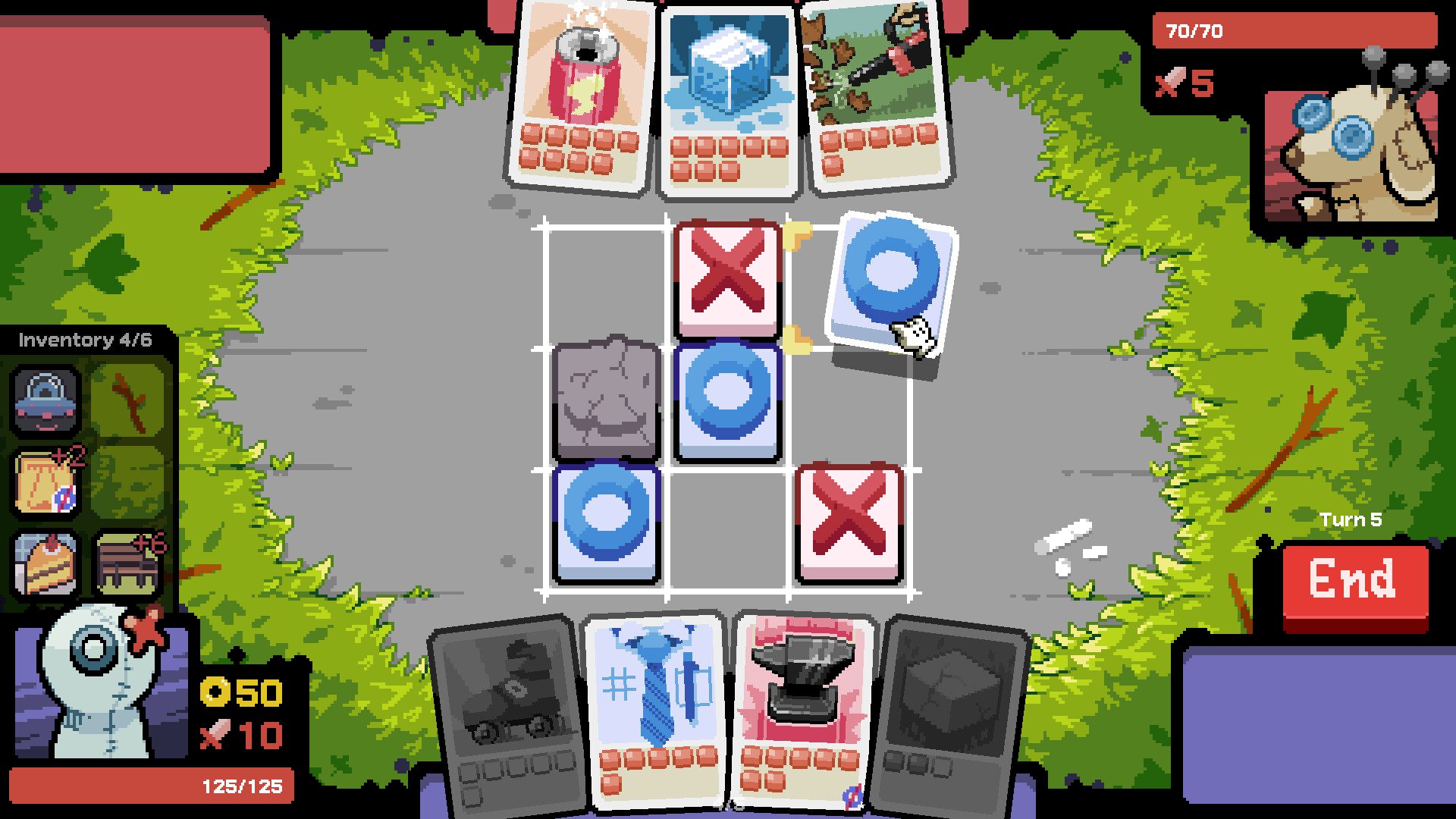 Tic Card Toeのスクリーンショット 1