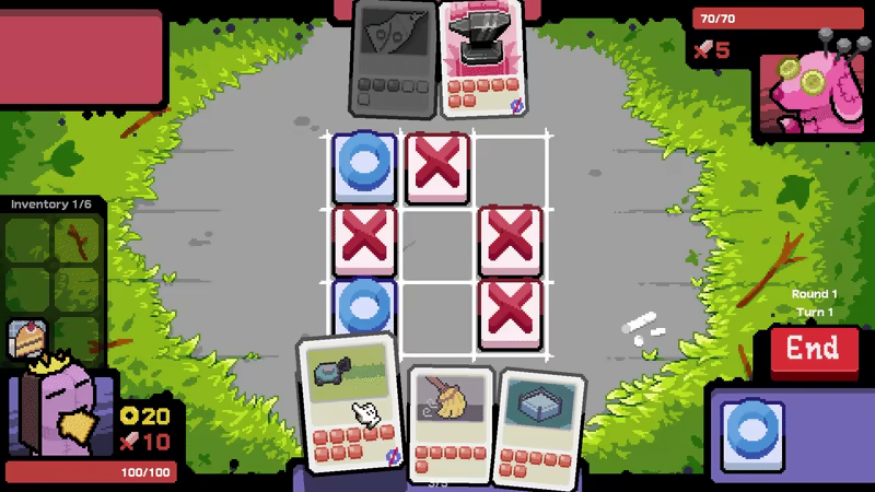 Tic Card Toe video 1