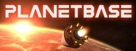 Planetbase cover art