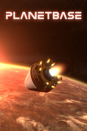 Cover art of Planetbase