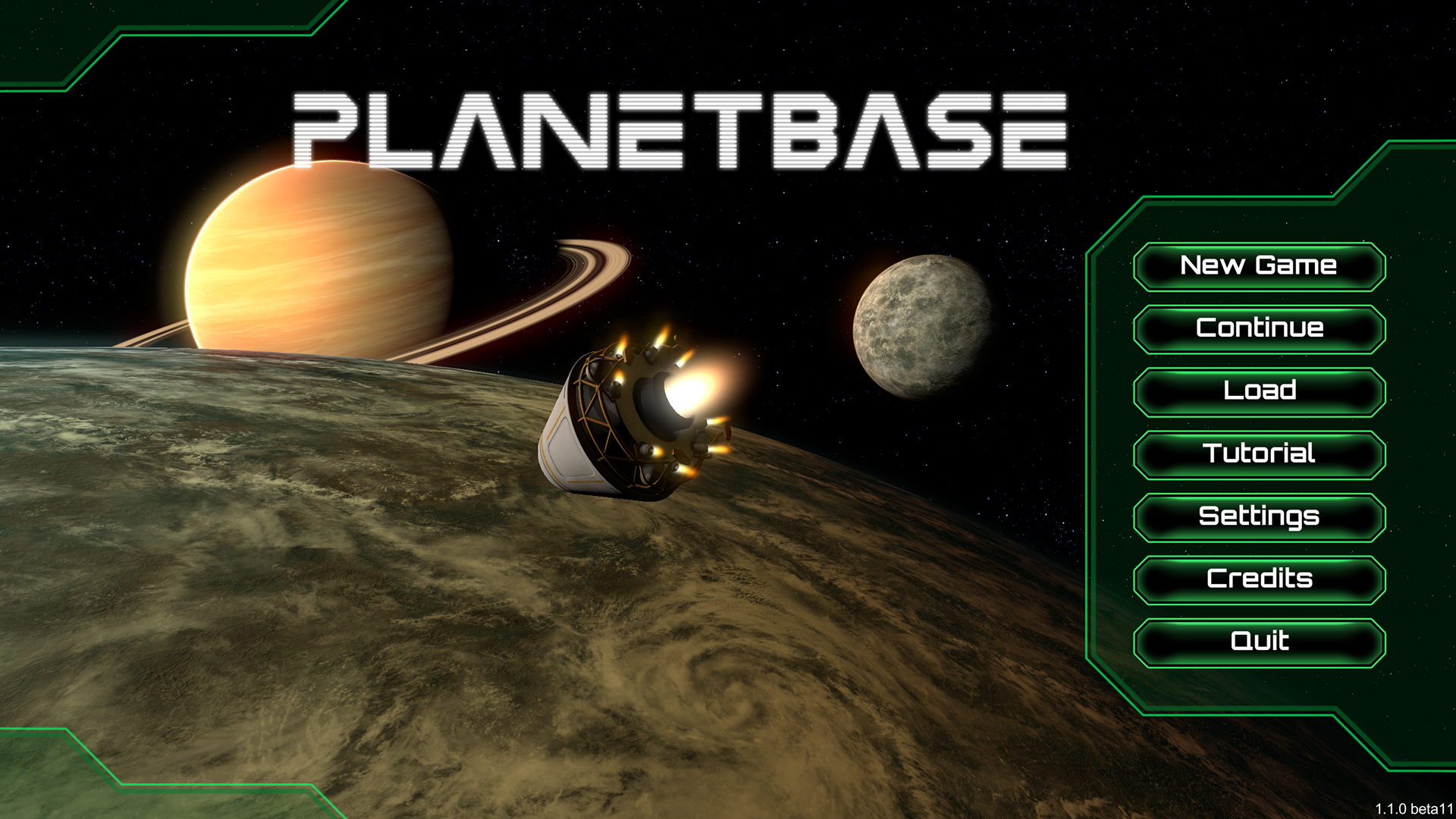Planetbase screenshot #27