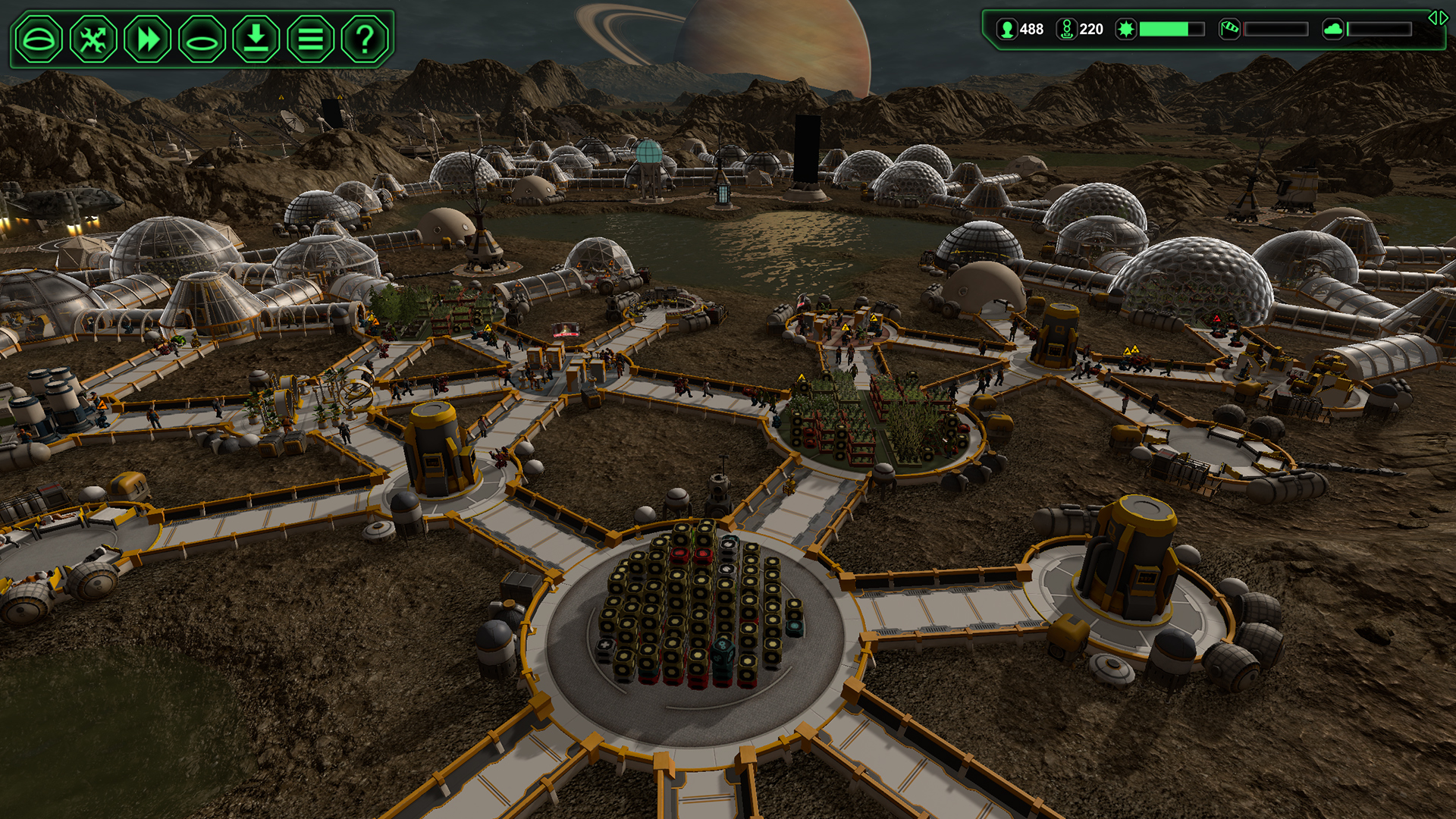 Planetbase screenshot #31