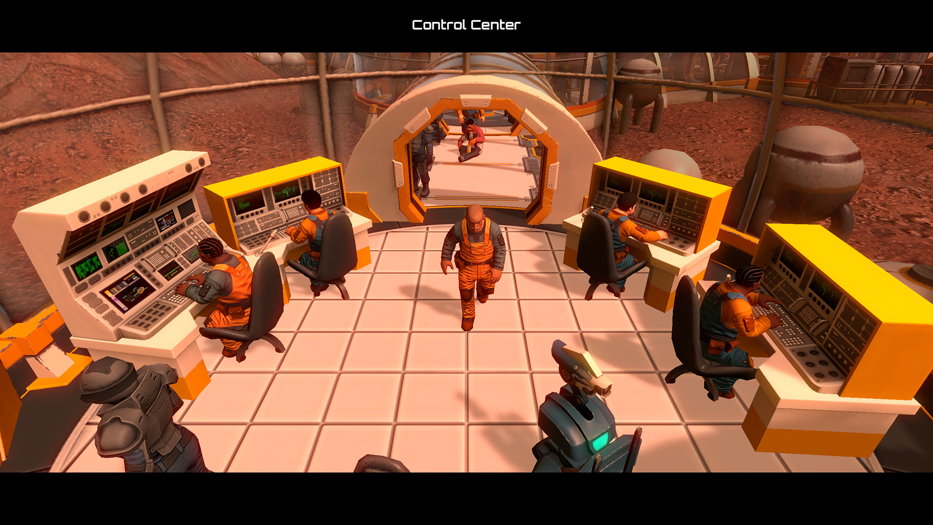 Planetbase screenshot #16