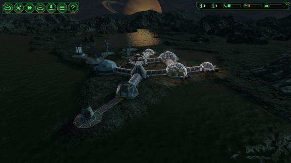 Planetbase screenshot 5