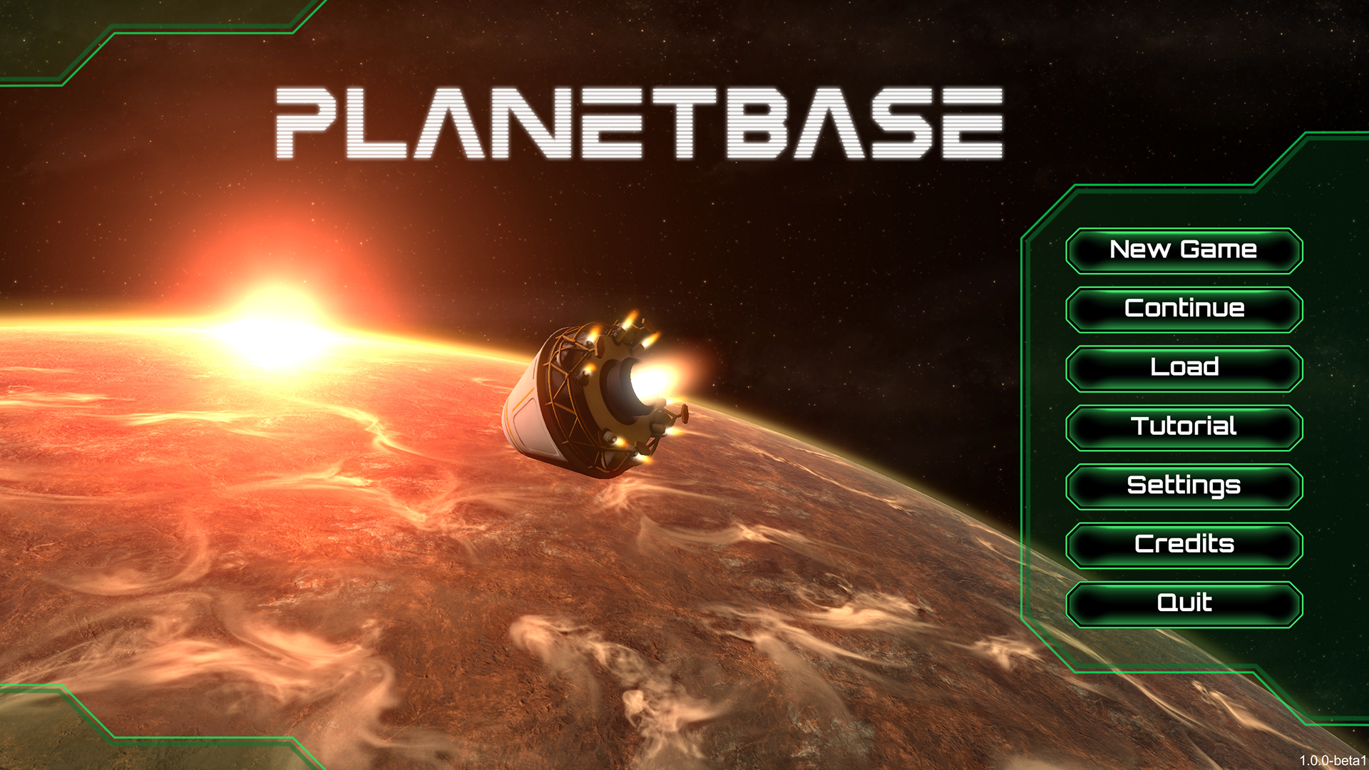 Planetbase screenshot #6