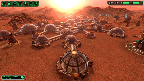 Capture 1 de Planet Base