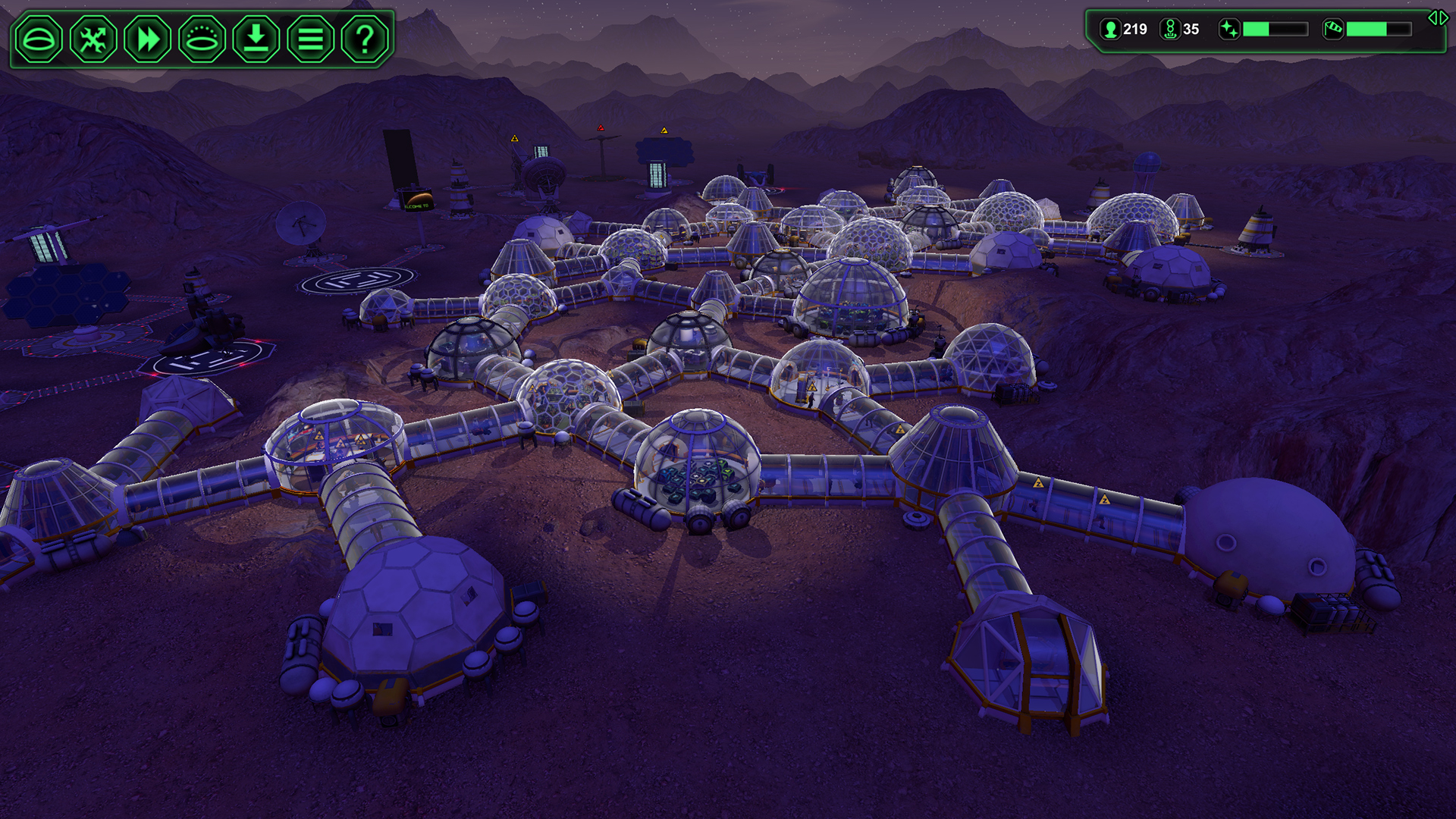 Planetbase screenshot #10