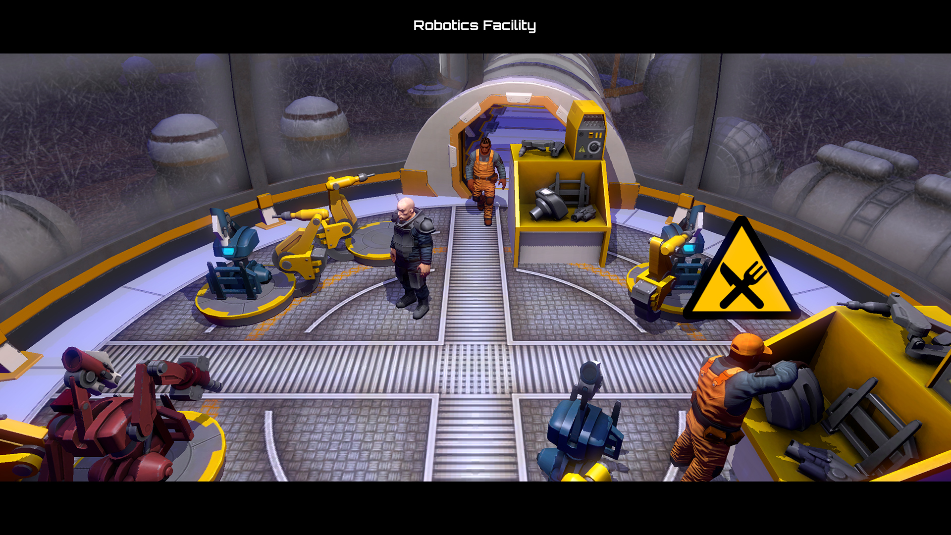 Planetbase screenshot #17