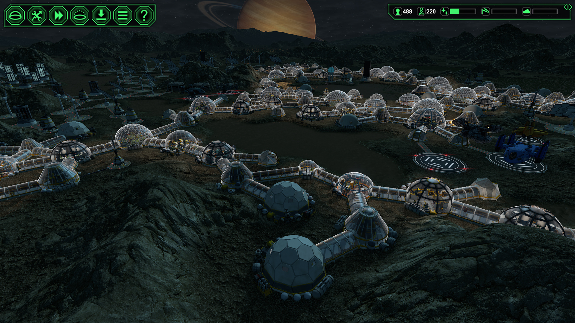 Planetbase screenshot #29