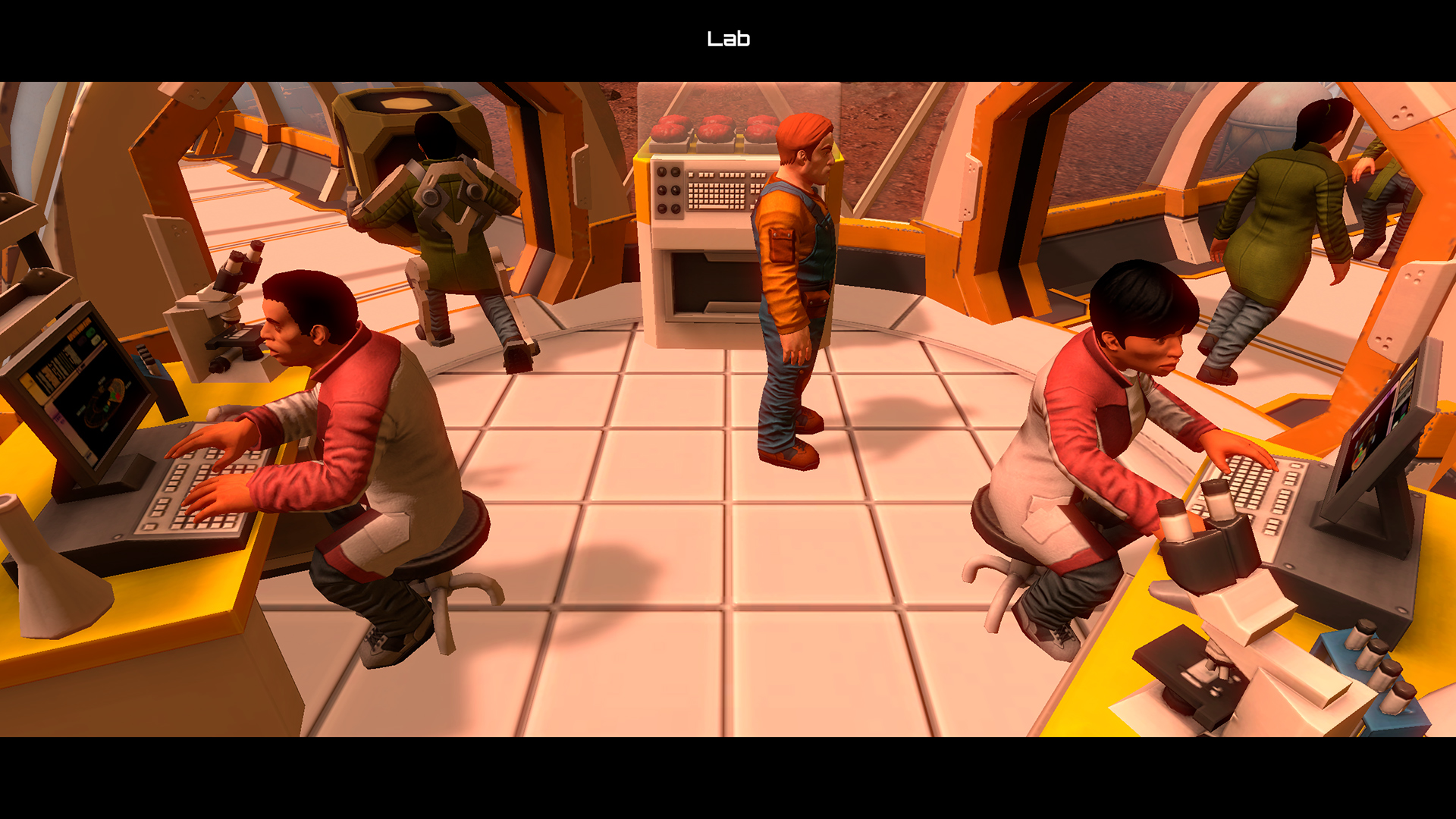 Planetbase screenshot #14