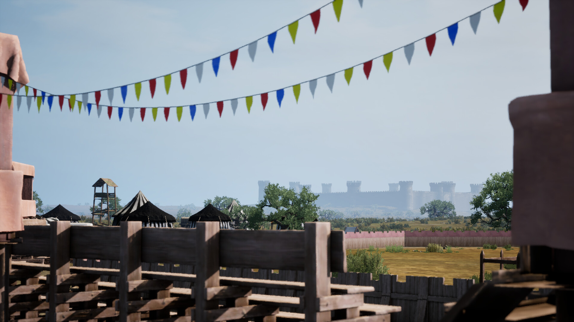 Lionhearts: Mêlée screenshot #2