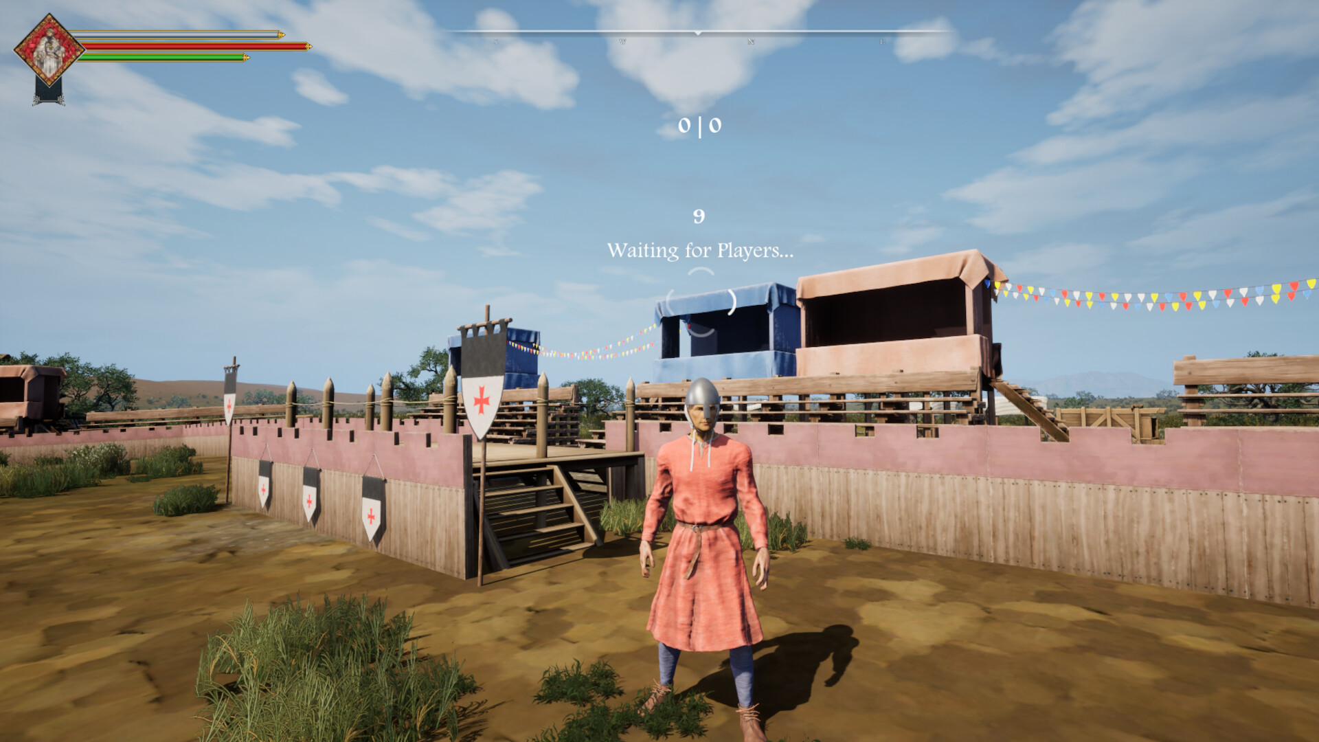 Lionhearts: Mêlée screenshot #3