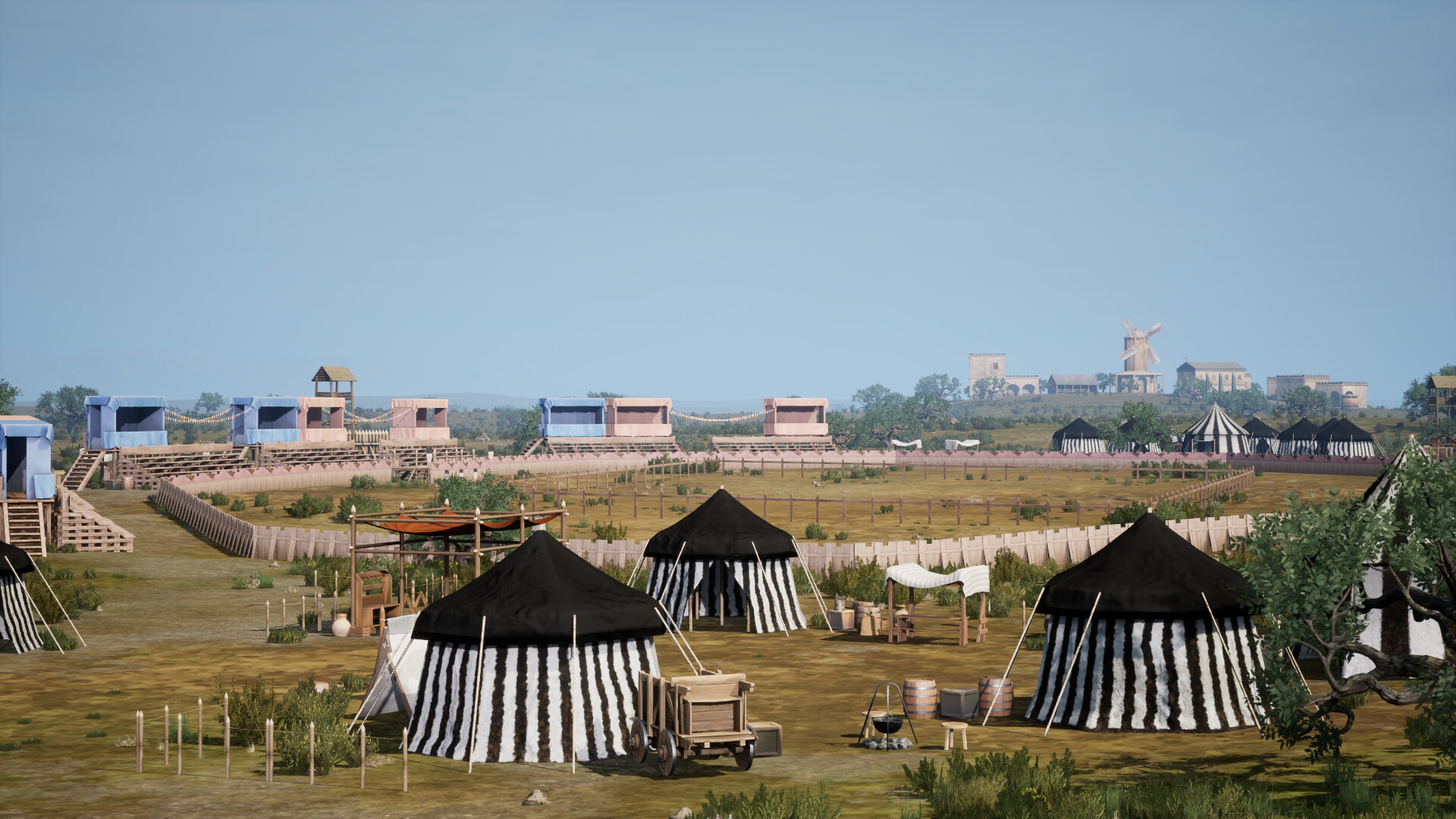 Lionhearts: Mêlée screenshot #6