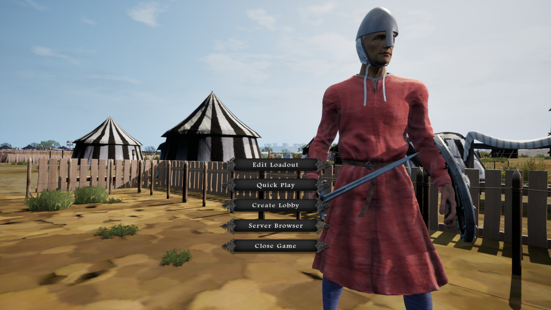 Lionhearts: Mêlée screenshot #1