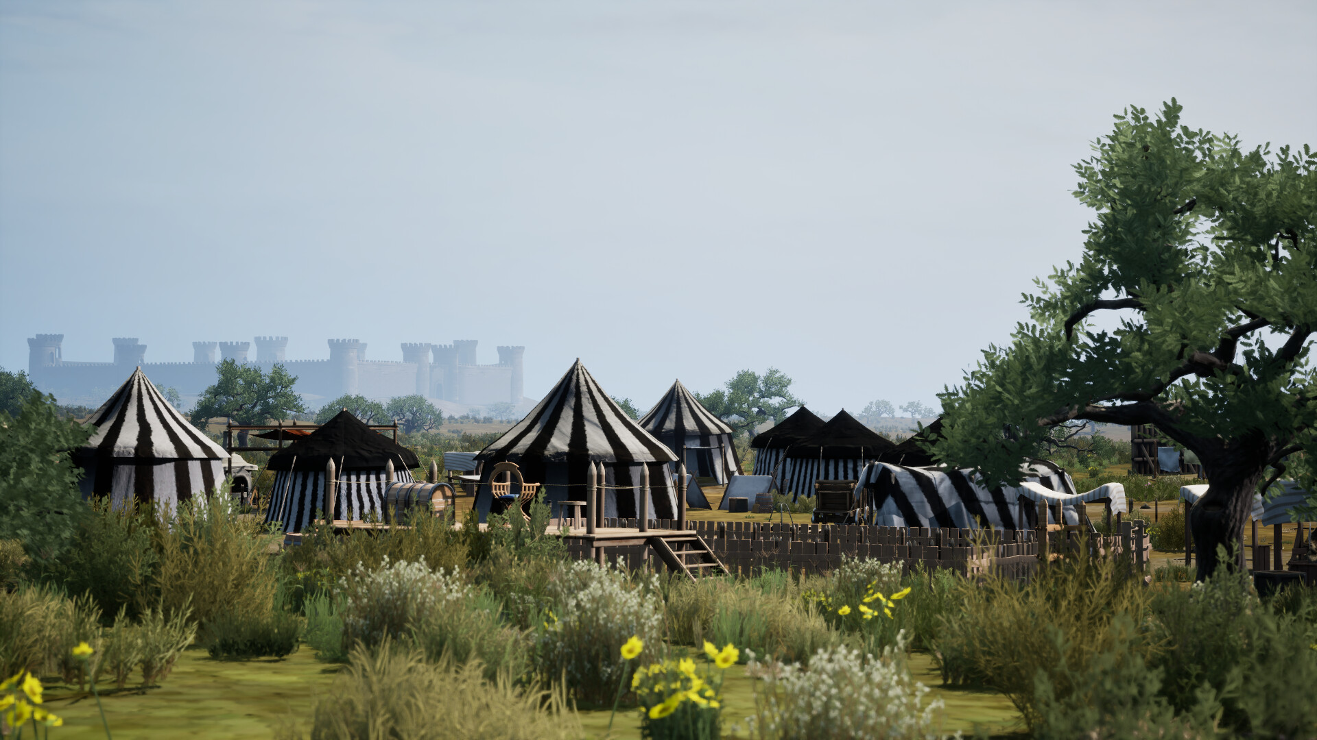 Lionhearts: Mêlée screenshot #7