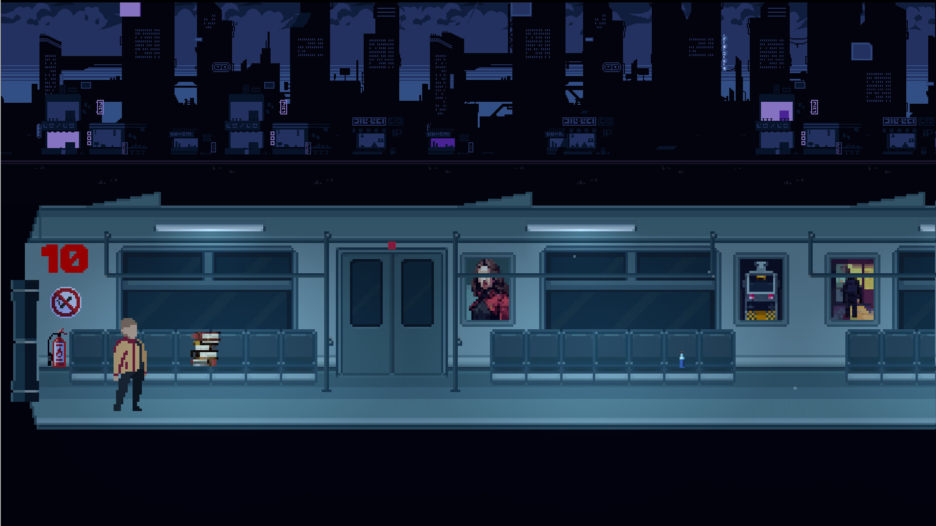 Wagon 00 screenshot #5