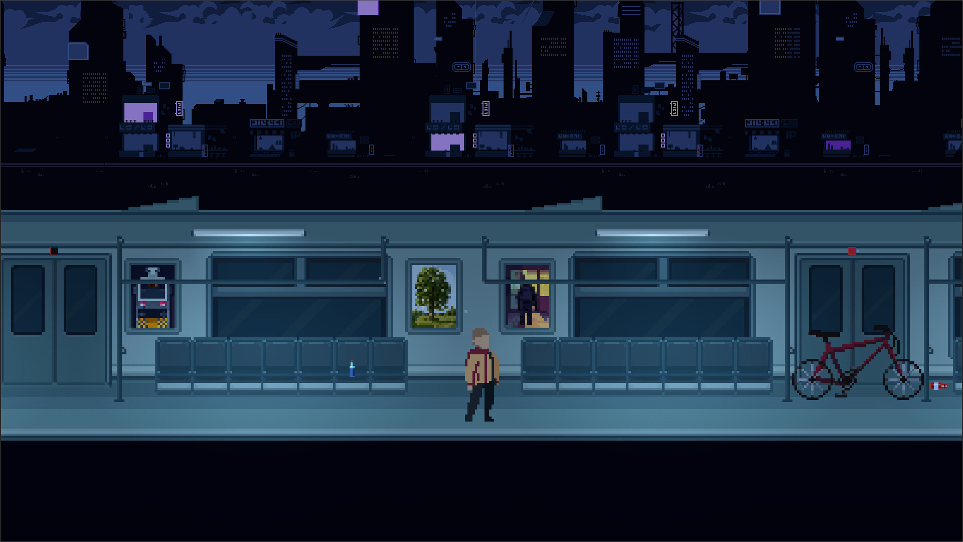 Wagon 00 screenshot #6