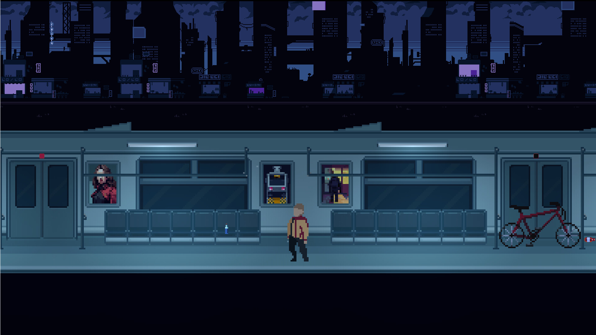 Wagon 00 screenshot #1