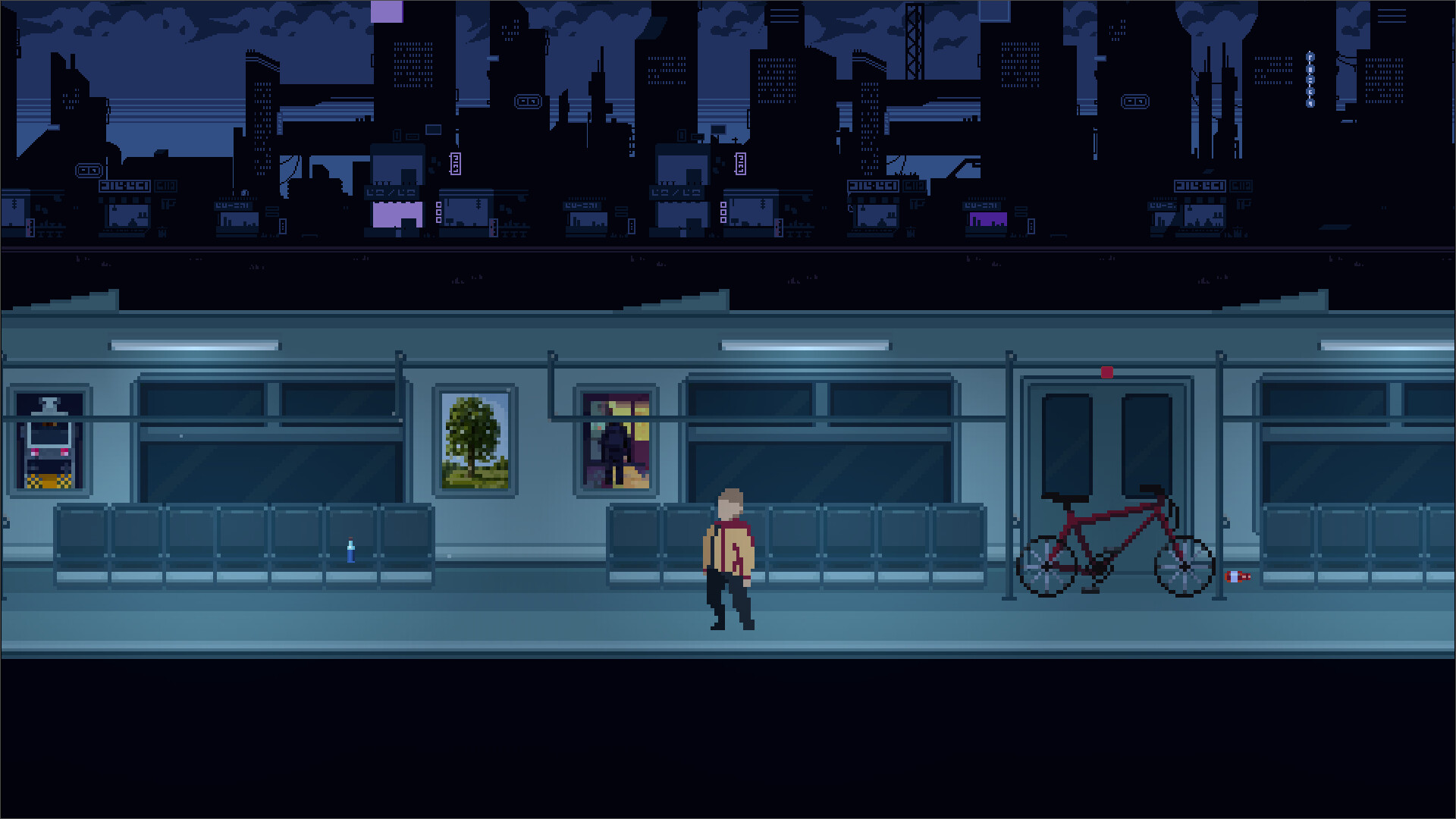 Wagon 00 screenshot #1