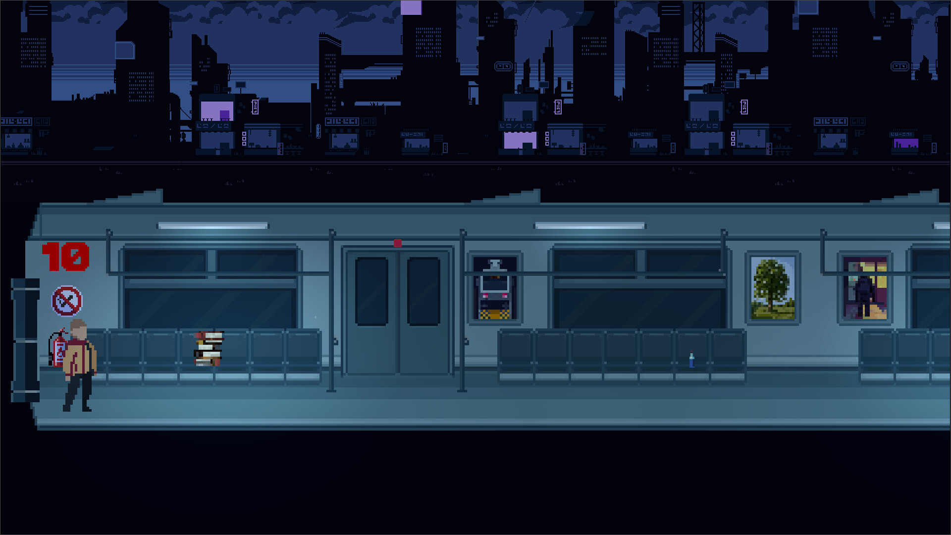 Wagon 00 screenshot #2